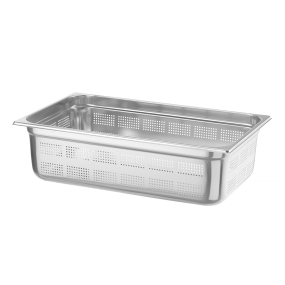 Hendi Behälter GN 1/1 perforiert, Profi Line, GN 1/1, 21L, (H)150mm 1 Hendi Behälter GN 1/1 perforiert, Profi Line, GN 1/1, 21L, (H)150mm