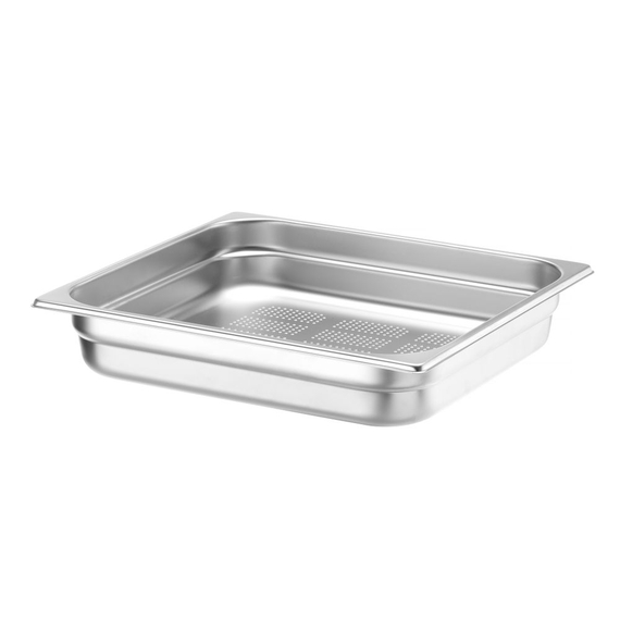 Hendi Behälter GN 2/3 perforiert, Profi Line, GN 2/3, 5,5L, (H)65mm 1 Hendi Behälter GN 2/3 perforiert, Profi Line, GN 2/3, 5,5L, (H)65mm