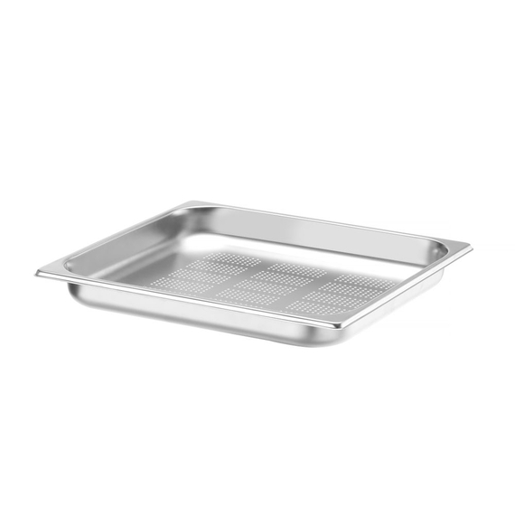 Hendi Behälter GN 2/3 perforiert, Profi Line, GN 2/3, 3L, (H)40mm 1 Hendi Behälter GN 2/3 perforiert, Profi Line, GN 2/3, 3L, (H)40mm