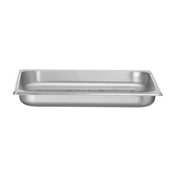 Hendi Behälter GN 2/3 perforiert, Profi Line, GN 2/3, 3L, (H)40mm Hendi Behälter GN 2/3 perforiert, Profi Line, GN 2/3, 3L, (H)40mm