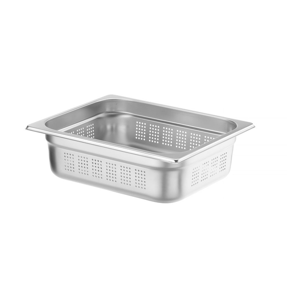 Hendi Behälter GN 1/2 perforiert, Profi Line, GN 1/2, 6,5L, (H)100mm 1 Hendi Behälter GN 1/2 perforiert, Profi Line, GN 1/2, 6,5L, (H)100mm