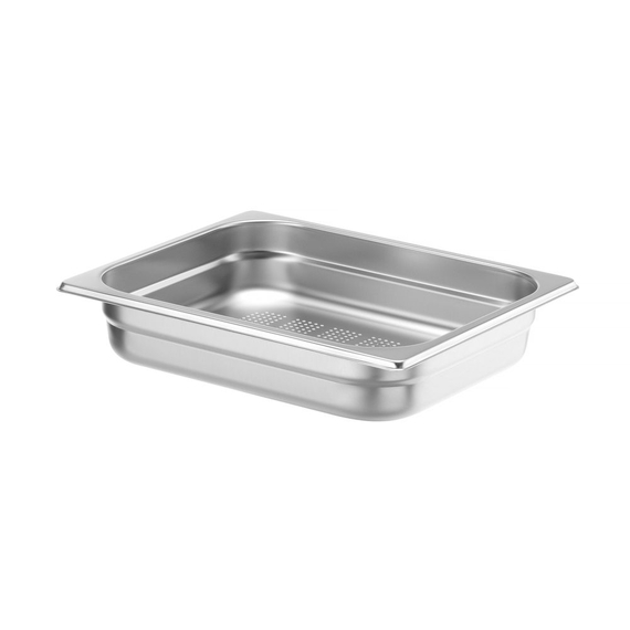 Hendi Behälter GN 1/2 perforiert, Profi Line, GN 1/2, 4L, (H)65mm 1 Hendi Behälter GN 1/2 perforiert, Profi Line, GN 1/2, 4L, (H)65mm