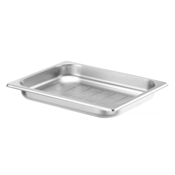 Hendi Behälter GN 1/2 perforiert, Profi Line, GN 1/2, 2L, (H)40mm 1 Hendi Behälter GN 1/2 perforiert, Profi Line, GN 1/2, 2L, (H)40mm
