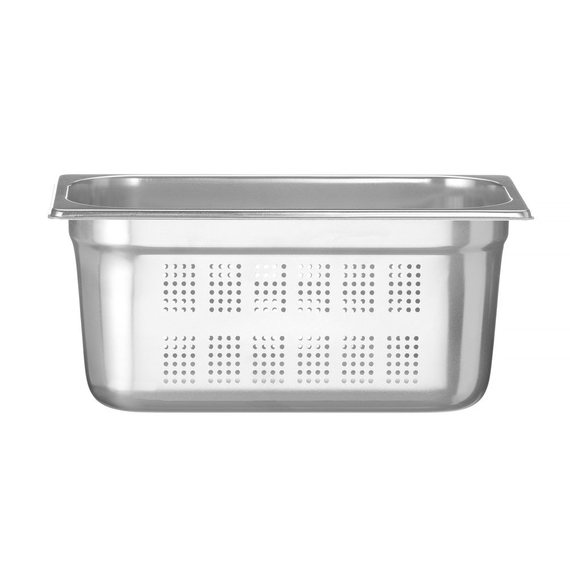 Hendi Behälter GN 1/3 perforiert, Profi Line, GN 1/3, 5,7L, (H)150mm Hendi Behälter GN 1/3 perforiert, Profi Line, GN 1/3, 5,7L, (H)150mm