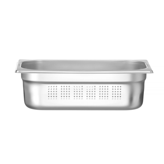 Hendi Behälter GN 1/3 perforiert, Profi Line, GN 1/3, 4L, (H)100mm Hendi Behälter GN 1/3 perforiert, Profi Line, GN 1/3, 4L, (H)100mm