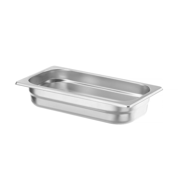 Hendi Behälter GN 1/3 perforiert, Profi Line, GN 1/3, 2,5L, (H)65mm 1 Hendi Behälter GN 1/3 perforiert, Profi Line, GN 1/3, 2,5L, (H)65mm