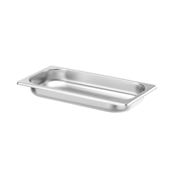 Hendi Behälter GN 1/3 perforiert, Profi Line, GN 1/3, 1,2L, (H)40mm 1 Hendi Behälter GN 1/3 perforiert, Profi Line, GN 1/3, 1,2L, (H)40mm