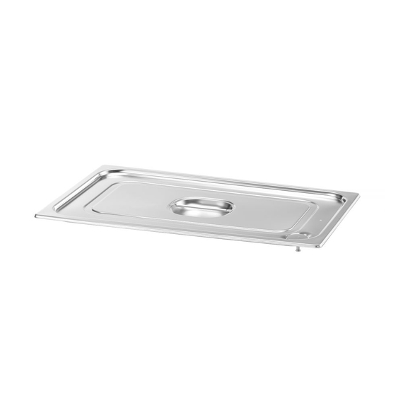 Hendi Gastronorm-Deckel mit Silikonrand, Profi Line, GN 1/1, 530x325mm Hendi Gastronorm-Deckel mit Silikonrand, Profi Line, GN 1/1, 530x325mm