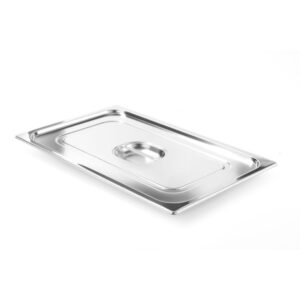 Hendi Deckel für Gastronorm-Behälter, Profi Line, GN 1/1, 530x325mm