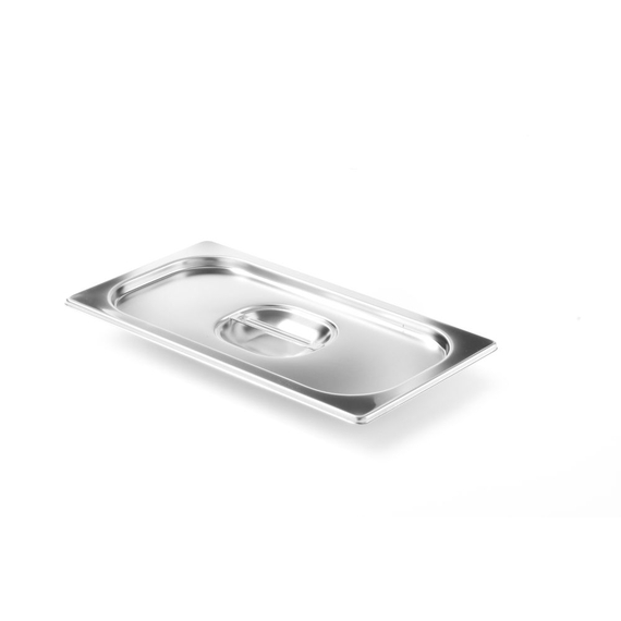 Hendi Deckel für Gastronorm-Behälter, Profi Line, GN 1/3, 325x176mm Hendi Deckel für Gastronorm-Behälter, Profi Line, GN 1/3, 325x176mm