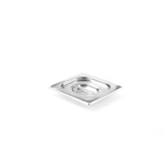 Hendi Deckel für Gastronorm-Behälter, Profi Line, GN 1/6, 176x162mm Hendi Deckel für Gastronorm-Behälter, Profi Line, GN 1/6, 176x162mm