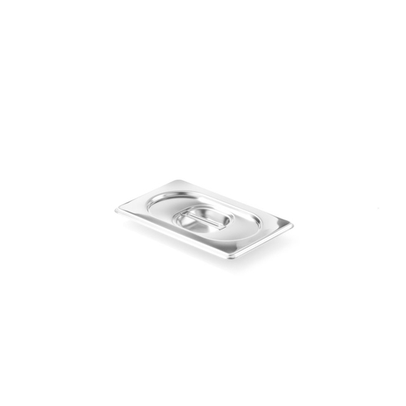 Hendi Deckel für Gastronorm-Behälter, Profi Line, GN 1/9, 176x108mm Hendi Deckel für Gastronorm-Behälter, Profi Line, GN 1/9, 176x108mm