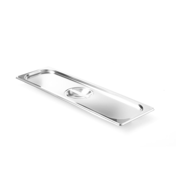 Hendi Deckel für Gastronorm-Behälter, Profi Line, GN 2/4, 530x162mm Hendi Deckel für Gastronorm-Behälter, Profi Line, GN 2/4, 530x162mm