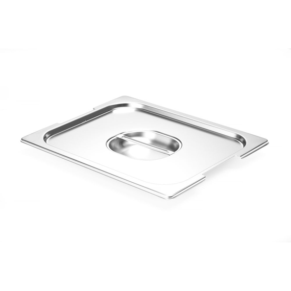 Hendi Deckel für GN-Behälter mit Griffaussparung, GN 1/2, 265x325mm Hendi Deckel für GN-Behälter mit Griffaussparung, GN 1/2, 265x325mm