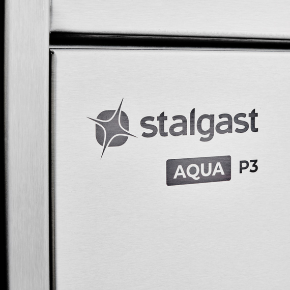Stalgast Topfspülmaschine AQUA P3 mit Klarspülmitteldosier-, Reinigerdosierpumpe, Klarspül- und Ablaufpumpe 12,2 kW, 400 V 3 Stalgast Topfspülmaschine AQUA P3 mit Klarspülmitteldosier-, Reinigerdosierpumpe, Klarspül- und Ablaufpumpe 12,2 kW, 400 V