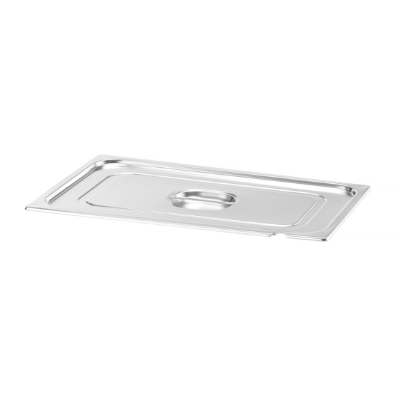 Hendi Gastronorm-Deckel mit Löffelaussparung, Profi Line, GN 1/1, 530x325mm Hendi Gastronorm-Deckel mit Löffelaussparung, Profi Line, GN 1/1, 530x325mm