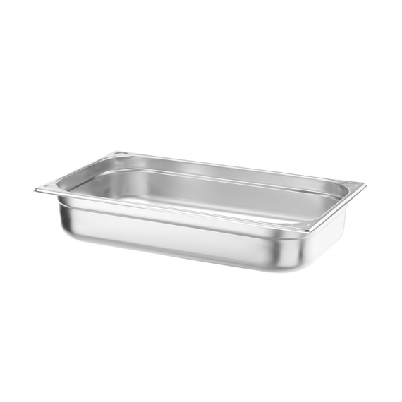 Hendi Gastronorm-Behälter 1/1, Kitchen Line, GN 1/1, 14L, (H)100mm 1 Hendi Gastronorm-Behälter 1/1, Kitchen Line, GN 1/1, 14L, (H)100mm