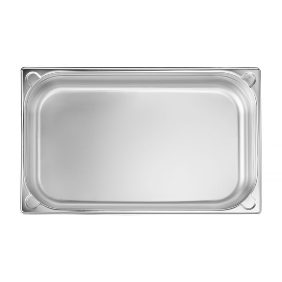 Hendi Gastronorm-Behälter 1/1, Kitchen Line, GN 1/1, 14L, (H)100mm 2 Hendi Gastronorm-Behälter 1/1, Kitchen Line, GN 1/1, 14L, (H)100mm