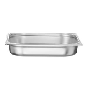 Hendi Gastronorm-Behälter 2/3, Kitchen Line, GN 2/3, 5,5L, (H)65mm