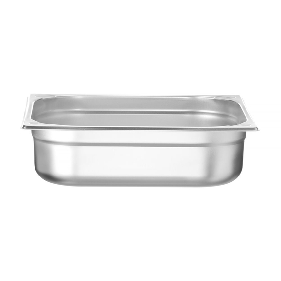 Hendi Gastronorm-Behälter 2/3, Kitchen Line, GN 2/3, 9L, (H)100mm Hendi Gastronorm-Behälter 2/3, Kitchen Line, GN 2/3, 9L, (H)100mm