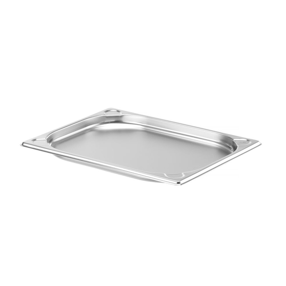 Hendi GN 1/2 Behälter, Kitchen Line, GN 1/2, 1L, (H)20mm 1 Hendi GN 1/2 Behälter, Kitchen Line, GN 1/2, 1L, (H)20mm