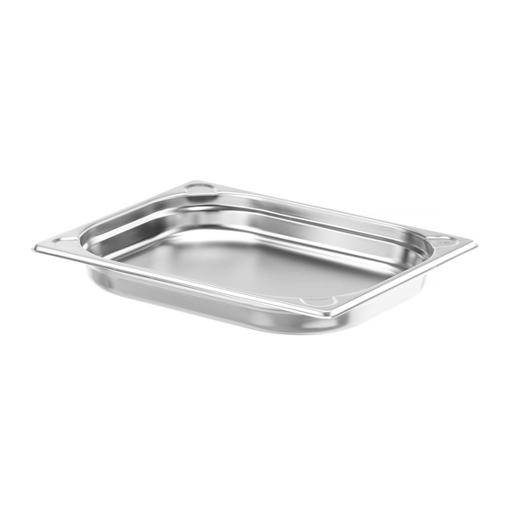 Hendi GN 1/2 Behälter, Kitchen Line, GN 1/2, 2L, (H)40mm 1 Hendi GN 1/2 Behälter, Kitchen Line, GN 1/2, 2L, (H)40mm