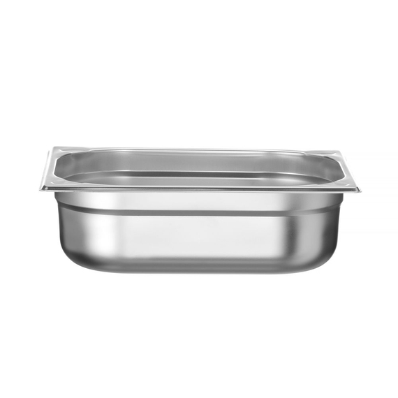 Hendi GN 1/2 Behälter, Kitchen Line, GN 1/2, 6,5L, (H)100mm Hendi GN 1/2 Behälter, Kitchen Line, GN 1/2, 6,5L, (H)100mm