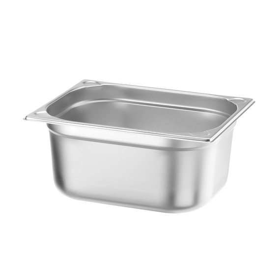 Hendi GN 1/2 Behälter, Kitchen Line, GN 1/2, 9,5L, (H)150mm 1 Hendi GN 1/2 Behälter, Kitchen Line, GN 1/2, 9,5L, (H)150mm
