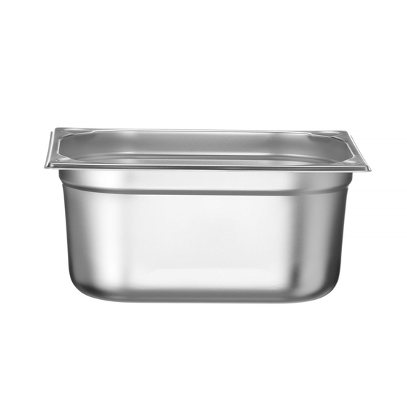 Hendi GN 1/2 Behälter, Kitchen Line, GN 1/2, 9,5L, (H)150mm Hendi GN 1/2 Behälter, Kitchen Line, GN 1/2, 9,5L, (H)150mm