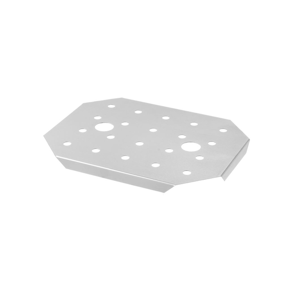 Hendi Abtropfgitter, Kitchen Line, GN 1/2, xx(H)mm Hendi Abtropfgitter, Kitchen Line, GN 1/2, xx(H)mm
