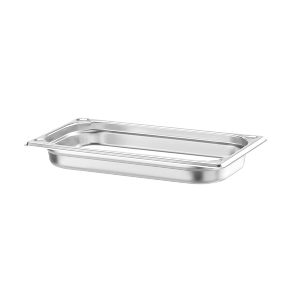 Hendi Gastronorm-Behälter 1/3, Kitchen Line, GN 1/3, 1,5L, (H)40mm Hendi Gastronorm-Behälter 1/3, Kitchen Line, GN 1/3, 1,5L, (H)40mm