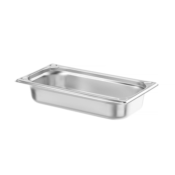 Hendi Gastronorm-Behälter 1/3, Kitchen Line, GN 1/3, 2,5L, (H)65mm 1 Hendi Gastronorm-Behälter 1/3, Kitchen Line, GN 1/3, 2,5L, (H)65mm