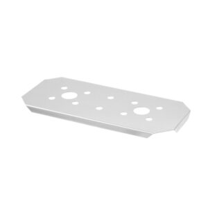Hendi Abtropfgitter, Kitchen Line, GN 1/3, xx(H)mm