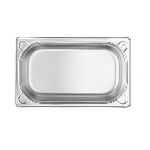Hendi Gastronorm-Behälter 1/4, Kitchen Line, GN 1/4, 1,8L, (H)65mm 1 Hendi Gastronorm-Behälter 1/4, Kitchen Line, GN 1/4, 1,8L, (H)65mm