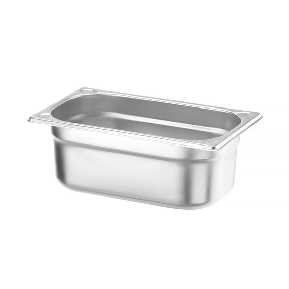 Hendi Gastronorm-Behälter 1/4, Kitchen Line, GN 1/4, 2,8L, (H)100mm 1 Hendi Gastronorm-Behälter 1/4, Kitchen Line, GN 1/4, 2,8L, (H)100mm