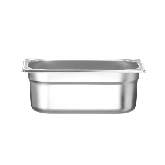Hendi Gastronorm-Behälter 1/4, Kitchen Line, GN 1/4, 2,8L, (H)100mm Hendi Gastronorm-Behälter 1/4, Kitchen Line, GN 1/4, 2,8L, (H)100mm
