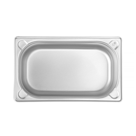 Hendi Gastronorm-Behälter 1/4, Kitchen Line, GN 1/4, 2,8L, (H)100mm 2 Hendi Gastronorm-Behälter 1/4, Kitchen Line, GN 1/4, 2,8L, (H)100mm