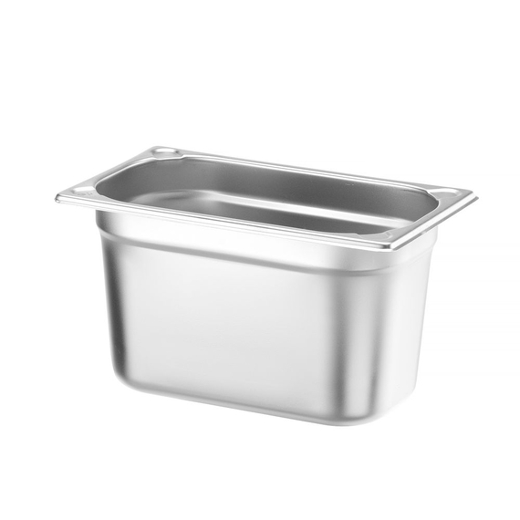Hendi Gastronorm-Behälter 1/4, Kitchen Line, GN 1/4, 4L, (H)150mm 1 Hendi Gastronorm-Behälter 1/4, Kitchen Line, GN 1/4, 4L, (H)150mm