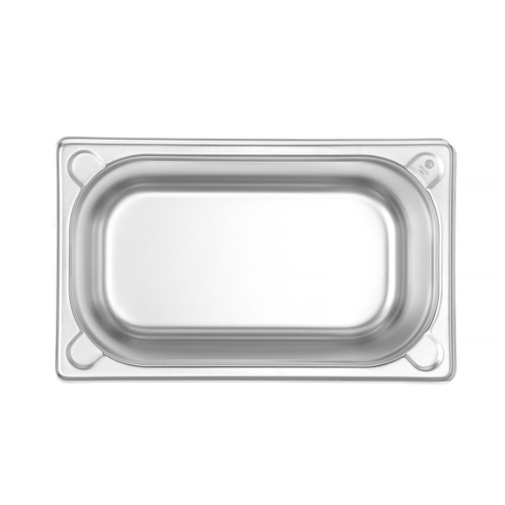 Hendi Gastronorm-Behälter 1/4, Kitchen Line, GN 1/4, 4L, (H)150mm 2 Hendi Gastronorm-Behälter 1/4, Kitchen Line, GN 1/4, 4L, (H)150mm
