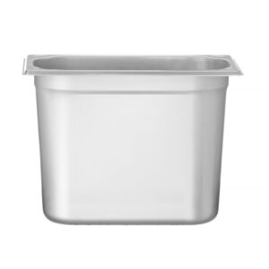Hendi Gastronorm-Behälter 1/4, Kitchen Line, GN 1/4, 5,5L, (H)200mm