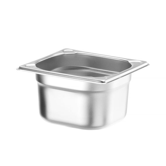 Hendi Gastronorm-Behälter 1/6, Kitchen Line, GN 1/6, 1,6L, (H)100mm 1 Hendi Gastronorm-Behälter 1/6, Kitchen Line, GN 1/6, 1,6L, (H)100mm