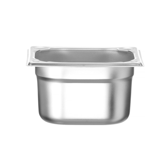 Hendi Gastronorm-Behälter 1/6, Kitchen Line, GN 1/6, 1,6L, (H)100mm Hendi Gastronorm-Behälter 1/6, Kitchen Line, GN 1/6, 1,6L, (H)100mm