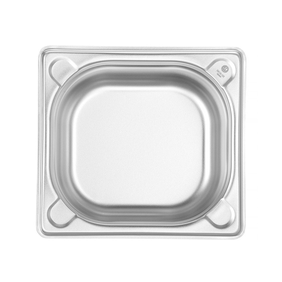 Hendi Gastronorm-Behälter 1/6, Kitchen Line, GN 1/6, 1,6L, (H)100mm 2 Hendi Gastronorm-Behälter 1/6, Kitchen Line, GN 1/6, 1,6L, (H)100mm