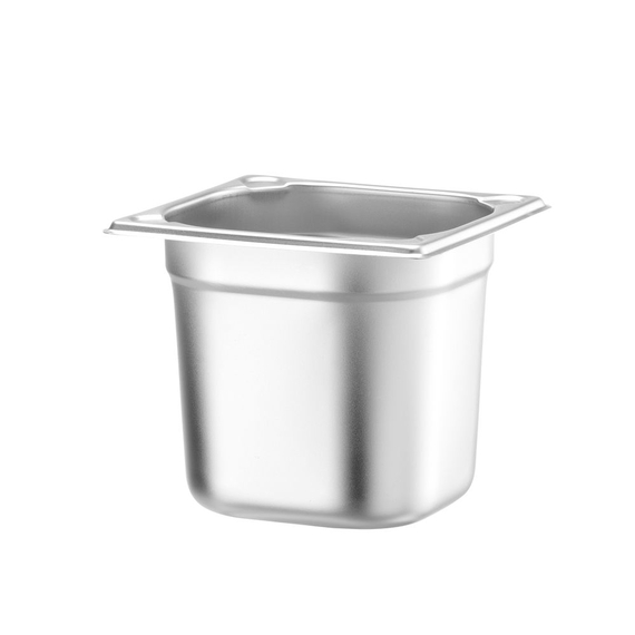 Hendi Gastronorm-Behälter 1/6, Kitchen Line, GN 1/6, 2,4L, (H)150mm 1 Hendi Gastronorm-Behälter 1/6, Kitchen Line, GN 1/6, 2,4L, (H)150mm