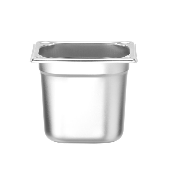 Hendi Gastronorm-Behälter 1/6, Kitchen Line, GN 1/6, 2,4L, (H)150mm Hendi Gastronorm-Behälter 1/6, Kitchen Line, GN 1/6, 2,4L, (H)150mm