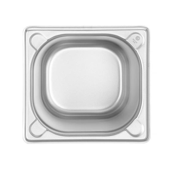 Hendi Gastronorm-Behälter 1/6, Kitchen Line, GN 1/6, 3,4L, (H)200mm 2 Hendi Gastronorm-Behälter 1/6, Kitchen Line, GN 1/6, 3,4L, (H)200mm