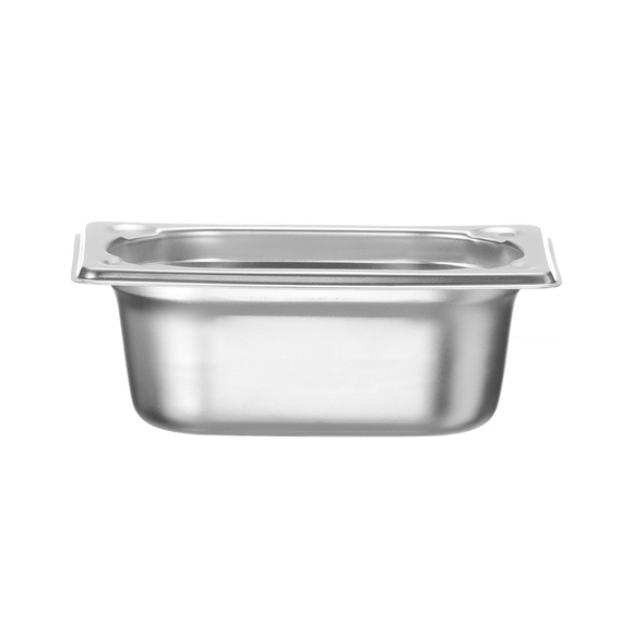 Hendi Gastronorm-Behälter 1/9, Kitchen Line, GN 1/9, 0,6L, (H)65mm Hendi Gastronorm-Behälter 1/9, Kitchen Line, GN 1/9, 0,6L, (H)65mm