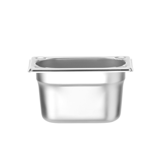 Hendi Gastronorm-Behälter 1/9, Kitchen Line, GN 1/9, 1L, (H)100mm Hendi Gastronorm-Behälter 1/9, Kitchen Line, GN 1/9, 1L, (H)100mm