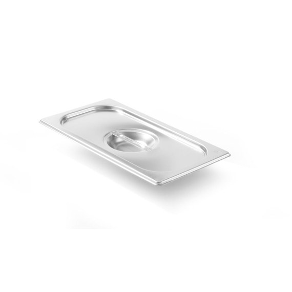 Hendi Gastronorm-Deckel, Kitchen Line, GN 1/3, 325x176mm Hendi Gastronorm-Deckel, Kitchen Line, GN 1/3, 325x176mm