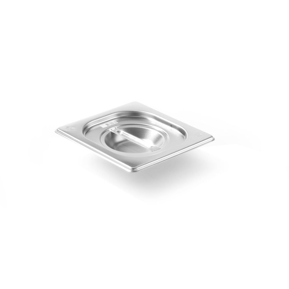 Hendi Gastronorm-Deckel, Kitchen Line, GN 1/6, 176x162mm Hendi Gastronorm-Deckel, Kitchen Line, GN 1/6, 176x162mm